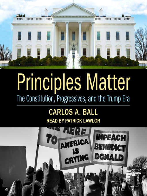 Title details for Principles Matter by Carlos A. Ball - Available
